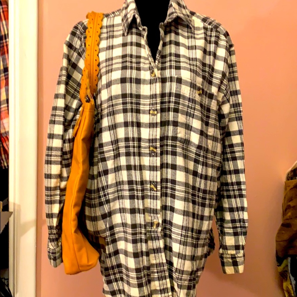 Classic Elements Flannel! Large - image 1